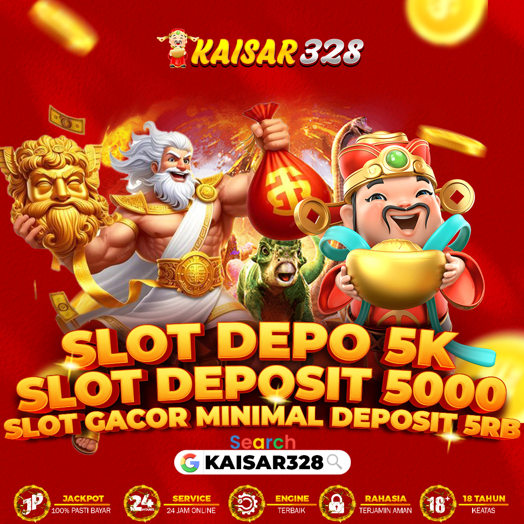 Slot Deposit 5000 : Link Gacor Slot Depo 5k Atau Slot Min Depo 5rb